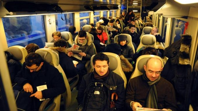 Ferrovie. Una riorganizzazione a svantaggio dei pendolari