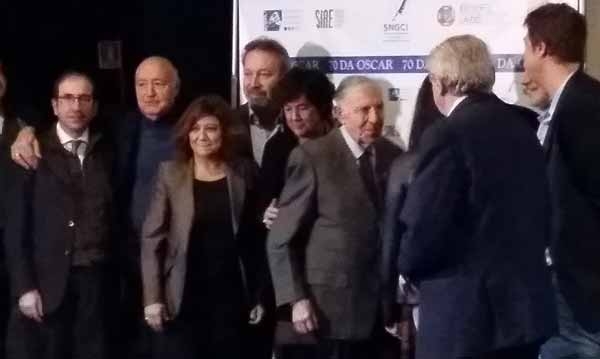 Nastri d’argento. 70 anni e un futuro da Oscar