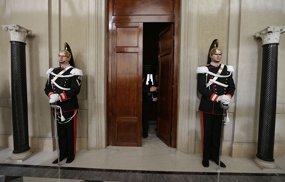 Crisi governo. Secondo giorno di consultazioni