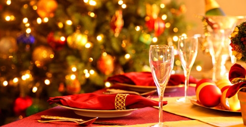 Ecco cosa si mangia a Natale