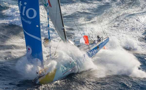 Vendée Globe uno skipper in pericolo di vita
