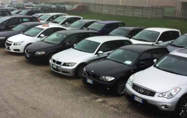 Auto usate: a novembre mercato positivo
