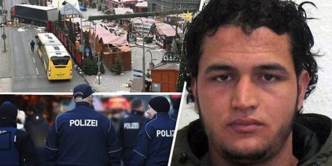 Strage Berlino, si indaga nella vita di Amri
