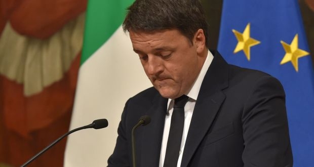 Referendum: secondo gli spagnoli è colpa dell’ambizione smisurata di Renzi