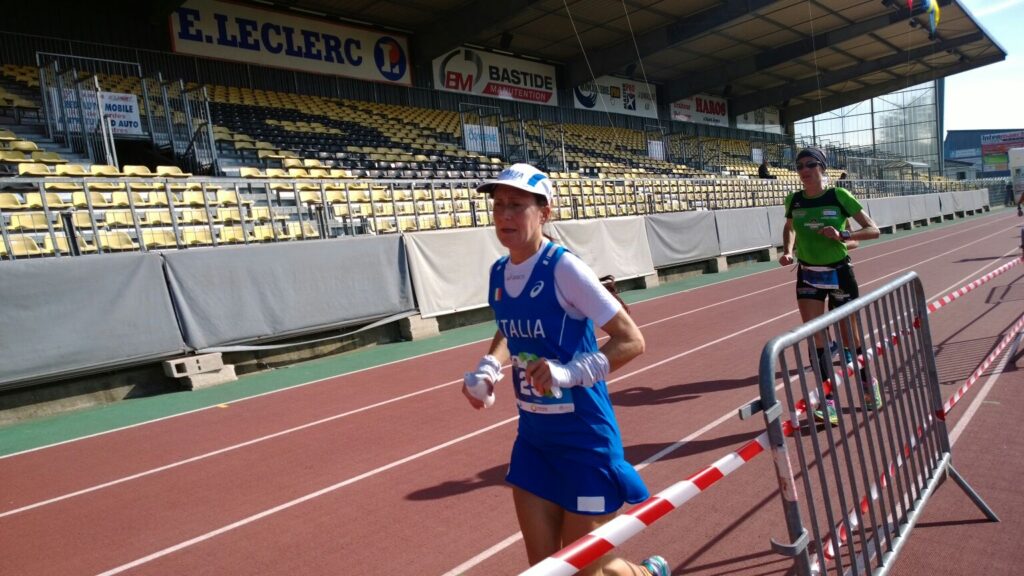 Lorena Brusamento, azzurra ultrarunner: La gara per me è un viaggio