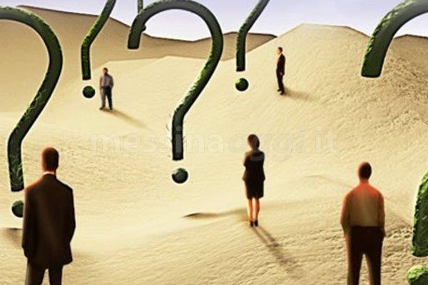 Allarme povertà. Il vero problema: la mancanza di lavoro