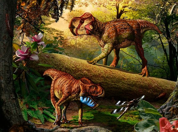 Scoperti baby dinosauri con ‘denti da latte’