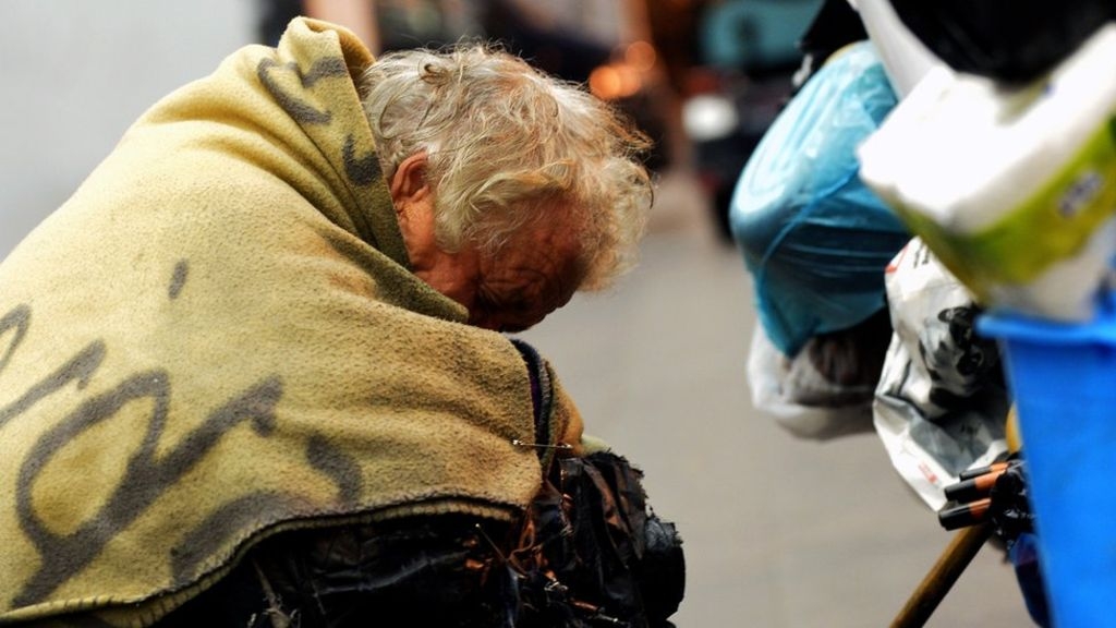 L’Italia un Paese sempre più vecchio e povero