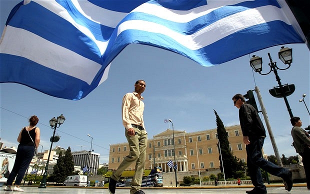 La Grecia? Forse oggi sta messa molto meglio dell’Italia