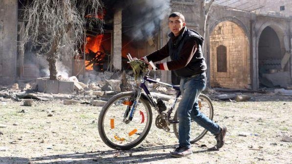 Siria, scatta la tregua ad Aleppo. Si attende l’evacuazione