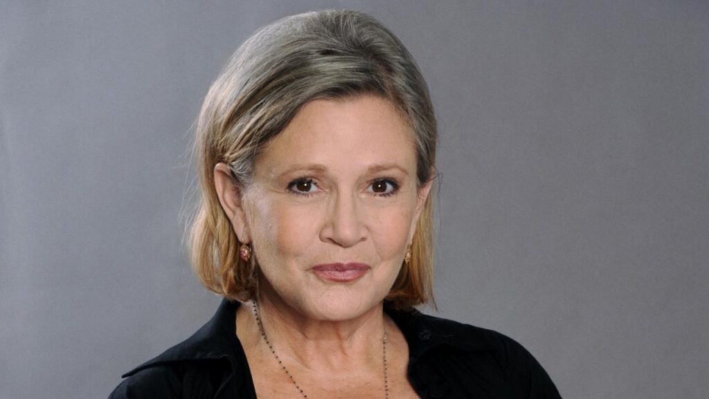 Cinema: morta Carrie Fisher, la Leila di ‘Star Wars