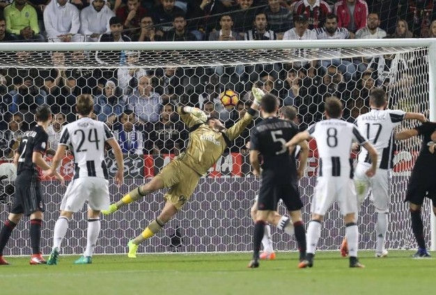 La Juve, il Milan e la gioia di Ventura