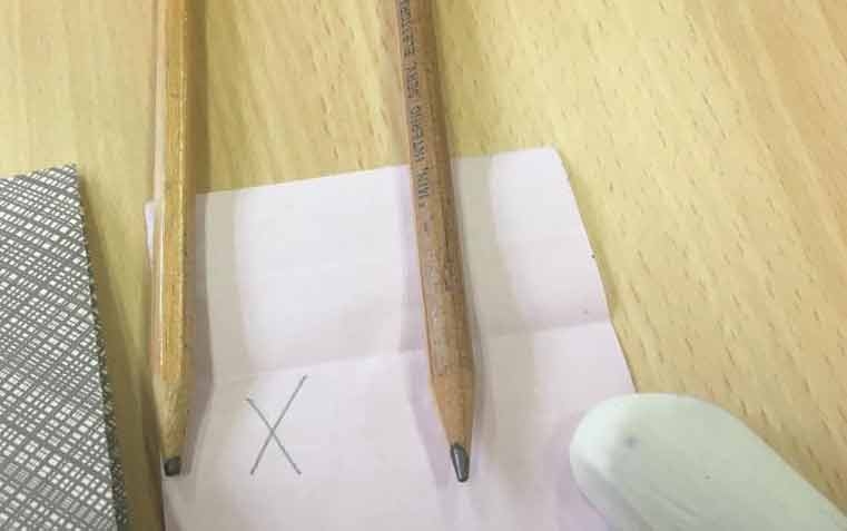 Referendum. Polemica sulle matite. Il Viminale replica: “Sono indelebili”