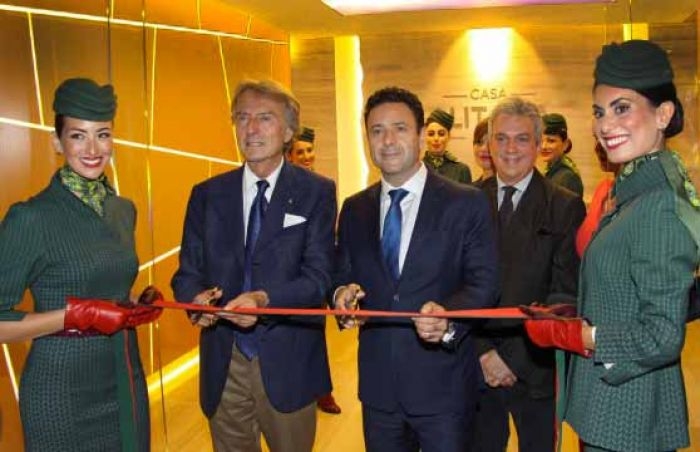Alitalia ancora sull’orlo della debacle economica