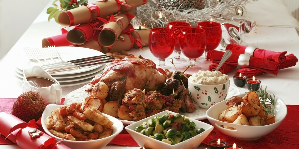 Natale, mezzo miliardo di avanzi sulle  tavole degli italiani