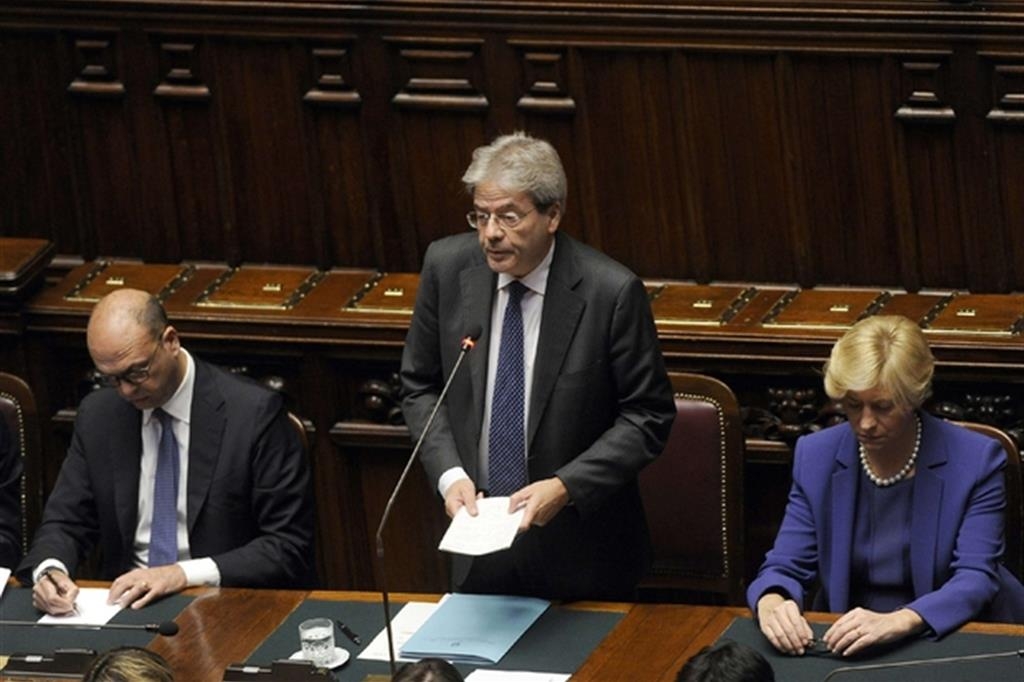 Governo. Dopo la fiducia alla Camera, ora vota il Senato