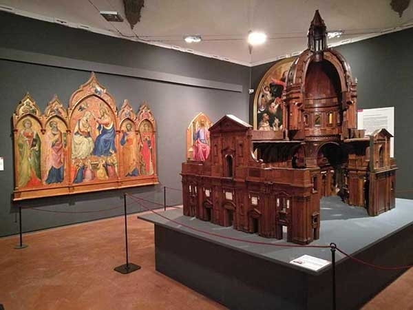 Arte. Palazzo Medici Riccardi. “Firenze 1966 – 2016. La bellezza salvata”