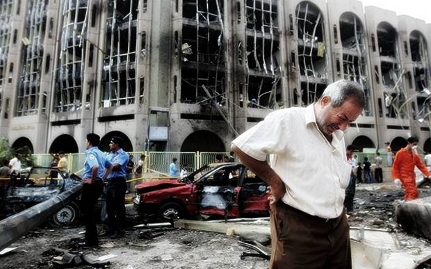 Iraq: doppio attentato suicida nel centro di Baghdad, almeno 21 morti