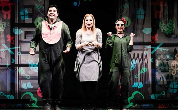 Teatro Marconi. “Mammamiabella!”. Recensione