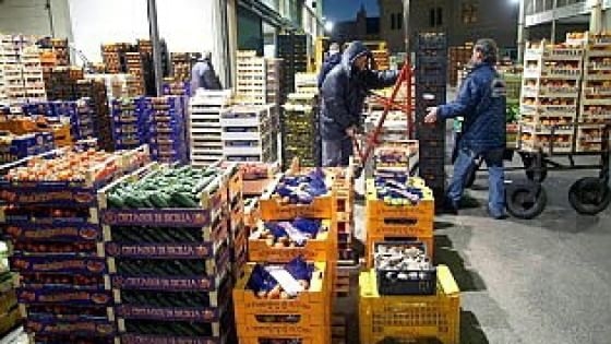 A MIlano il mercato ortofrutticolo in mano alla ‘ndrangheta