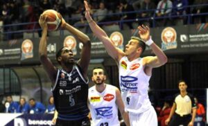 Basket serie A2. Un Latina stellare supera Treviglio