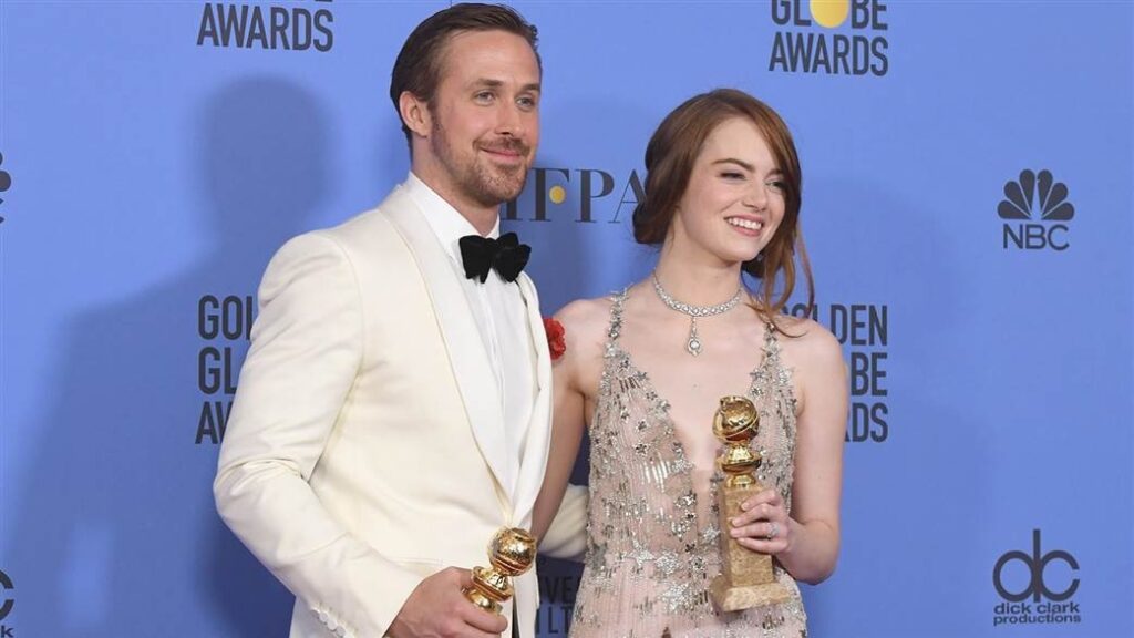Golden Globes. Trionfa “La La Land”. La recensione