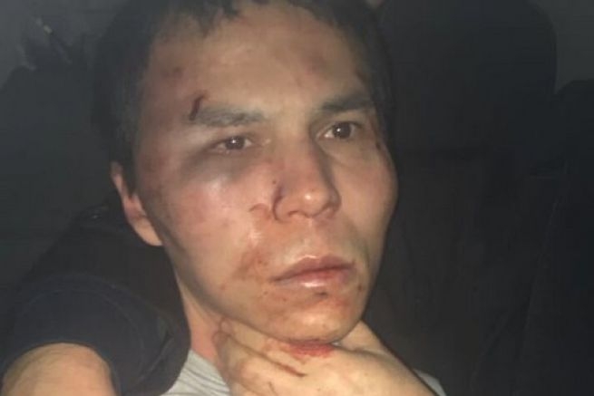 Istanbul. Confessa il presunto autore della strage di Capodanno