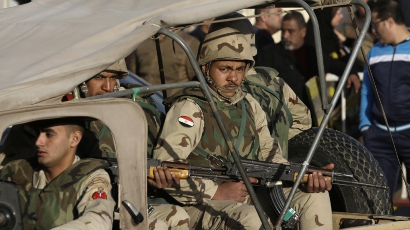 Egitto. Attacchi terrorismo nel Sinai, 13 morti