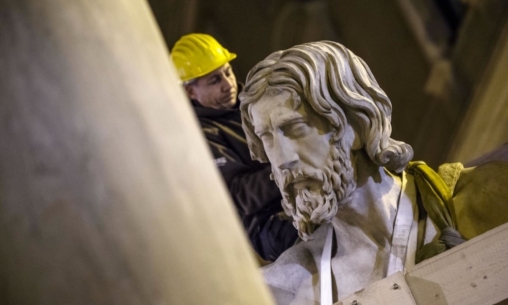 “Colossale sentimento”. La riscoperta di Francesco Mochi, scultore