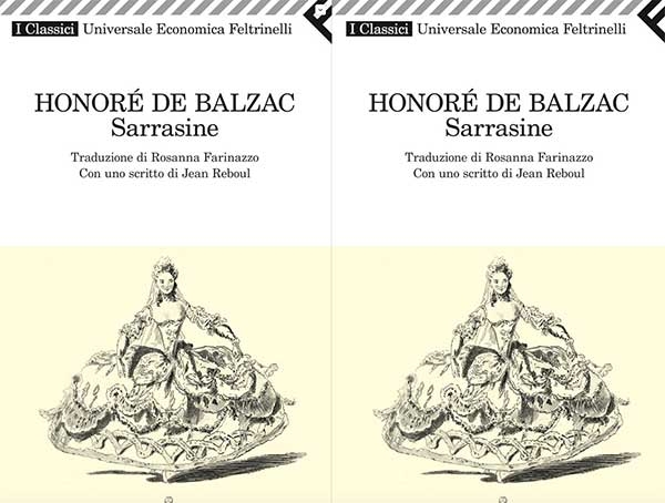 “Sarrasine”. Ermafroditismo e arte secondo Balzac