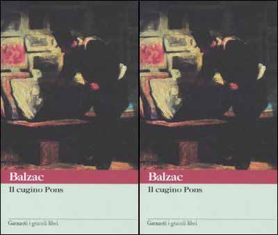 Balzac. “Il cugino Pons”. Recensione