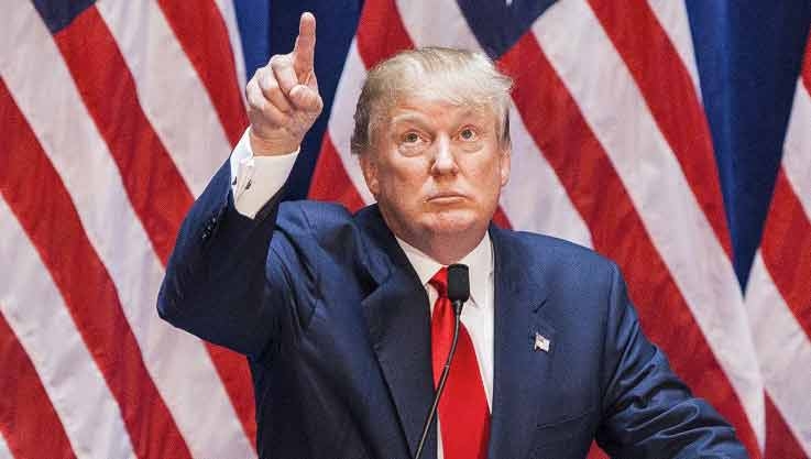 Usa: Trump, muro al confine e stretta all’immigrazione
