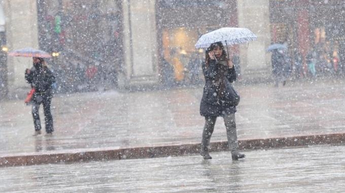 Meteo. In arrivo il freddo dalla Russia