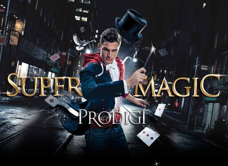 Teatro Olimpico. “Supermagic 2017.  Prodigi”. Recensione