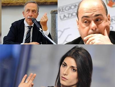 Conferenza dei Servizi sul business park dello stadio della Roma.  Comitati all’attacco