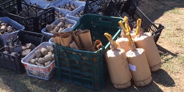 Botti: e’ la Campania la regione con piu’ feriti, sono 54