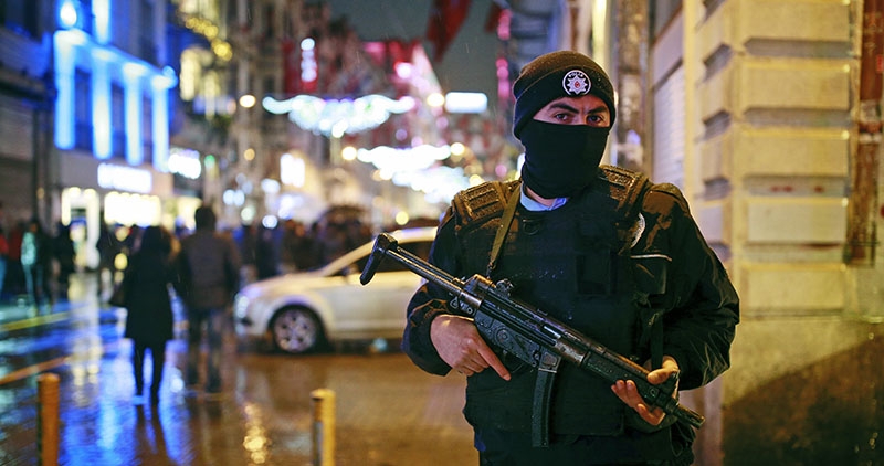 Istanbul:  identificato l’autore stage discoteca