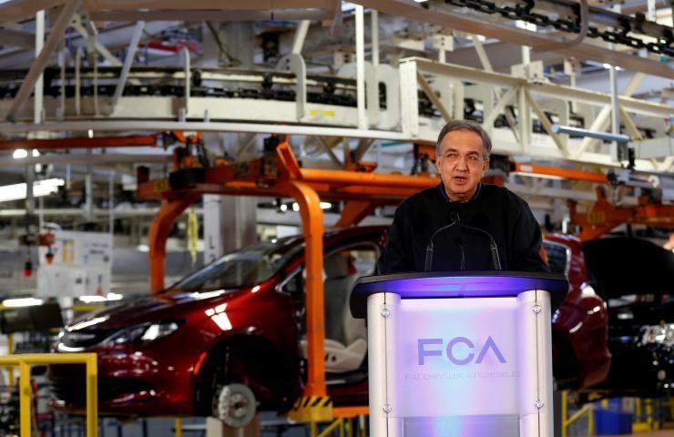 Fca, la procura di New York indaga sul caso emissioni