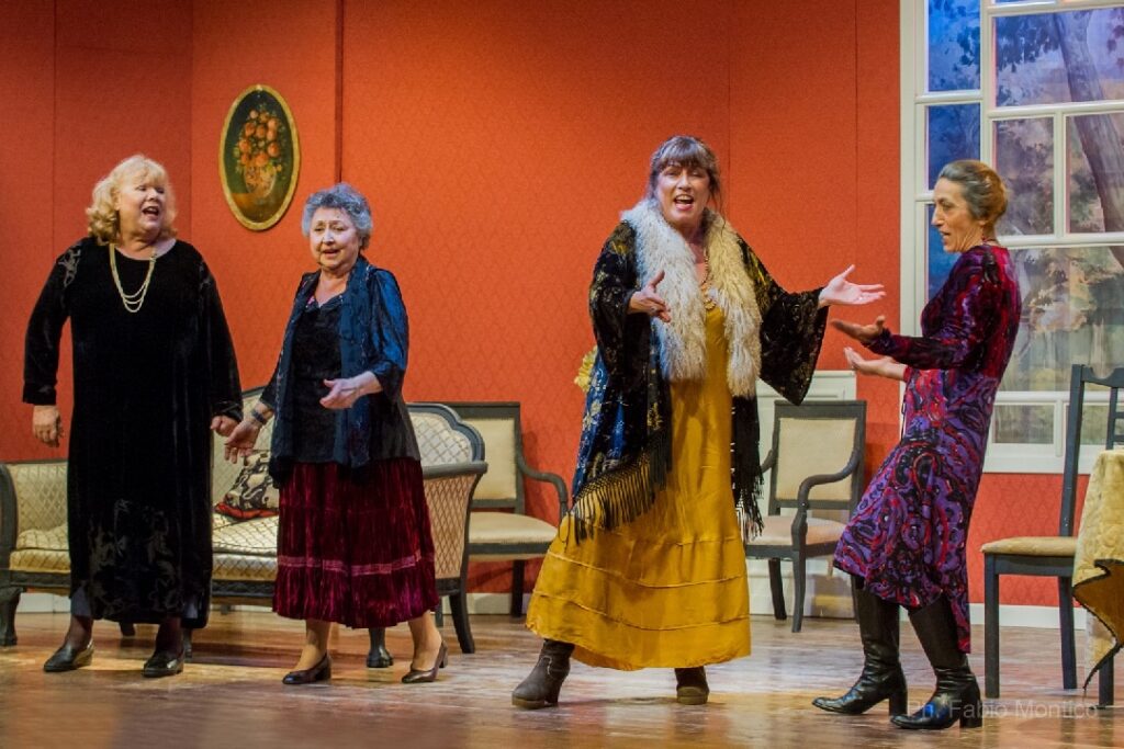 Teatro de’ Servi. “Tutto per Lola”. Recensione