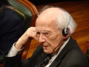 Se dico rivoluzione. Intervista a Zygmunt Bauman