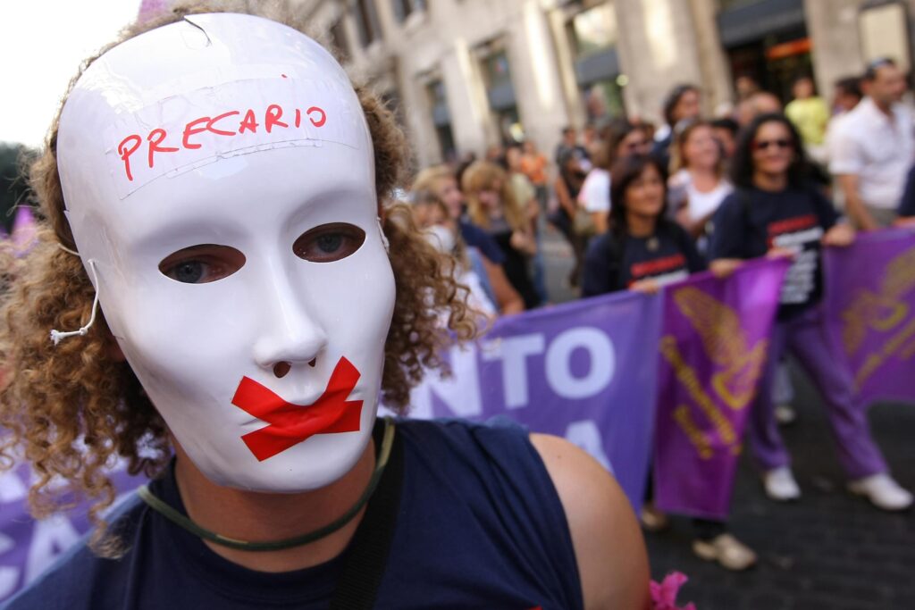 Lavoro: disoccupazione ancora a livelli intollerabili