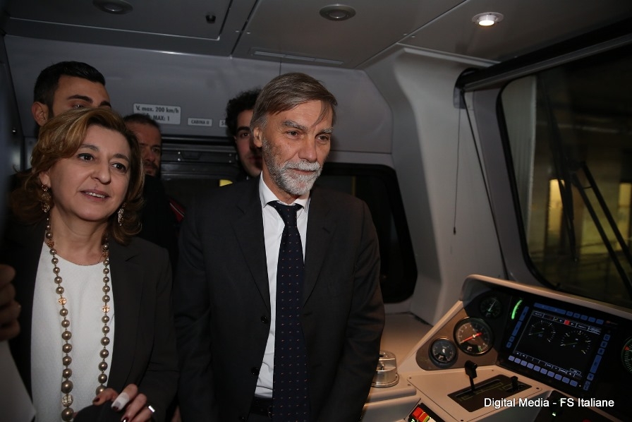 Intercity Giorno e Intercity Notte