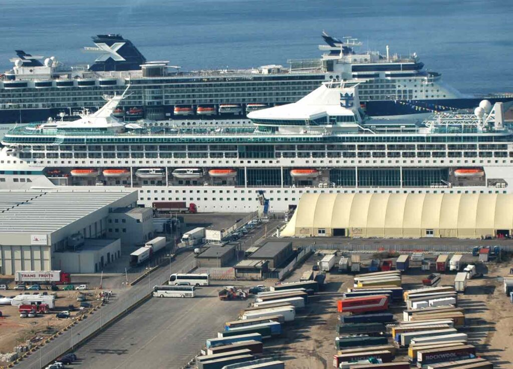 Civitavecchia. Consolidare settore crociere e comparto industria