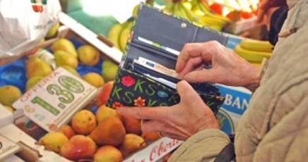 Il mondo dei consumi è ancora in difficoltà
