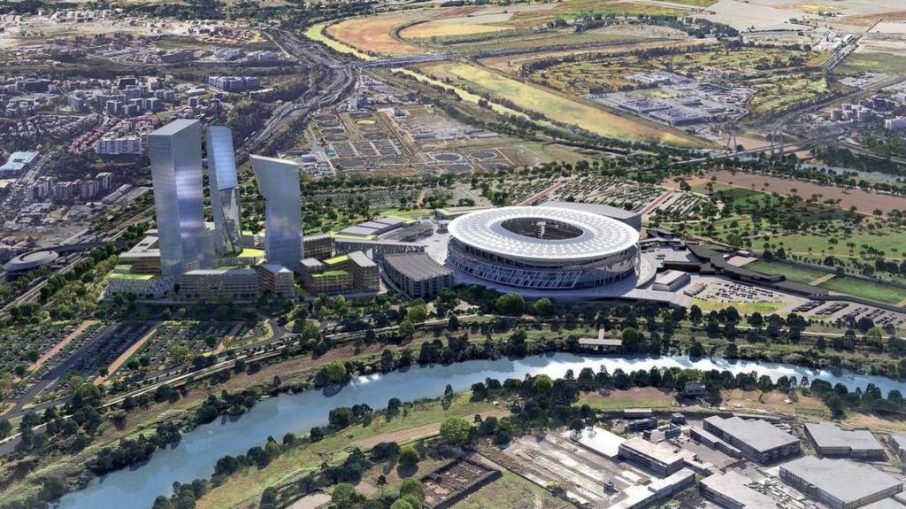 Stadio Roma. Lepidini: ecco come devastare l’ultima ansa del Tevere