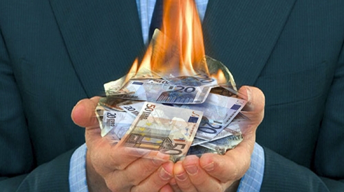 Basta tasse, tagliare gli sprechi di 16 miliardi