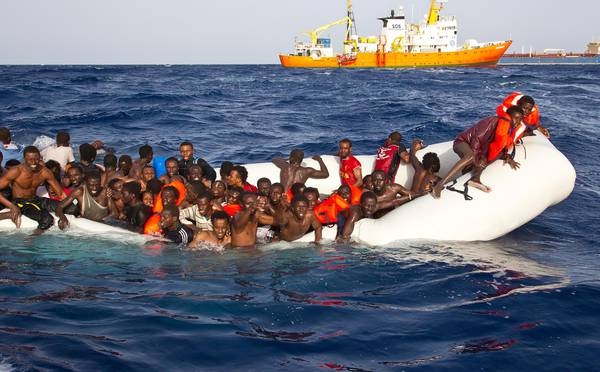 Migration compact. Un patto scellerato