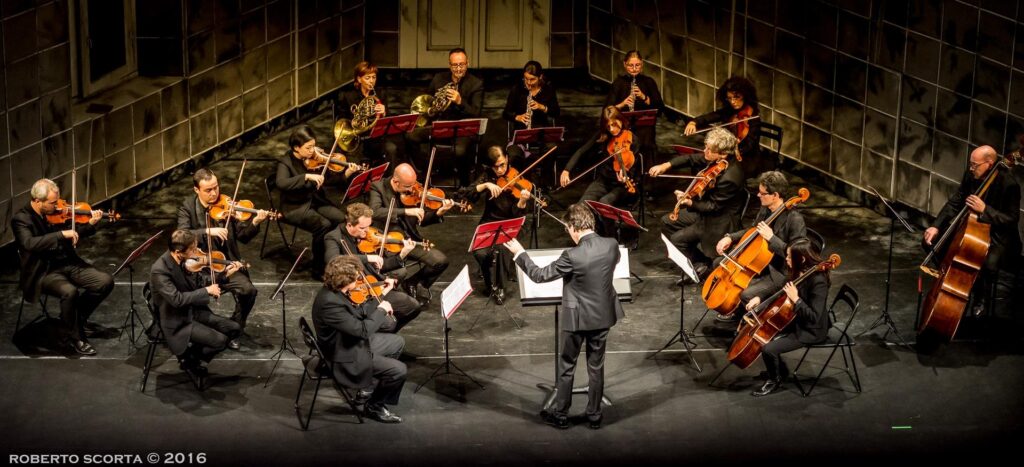 Teatro Eliseo. “Concerto Barocco”. 5 febbraio ore 11.30