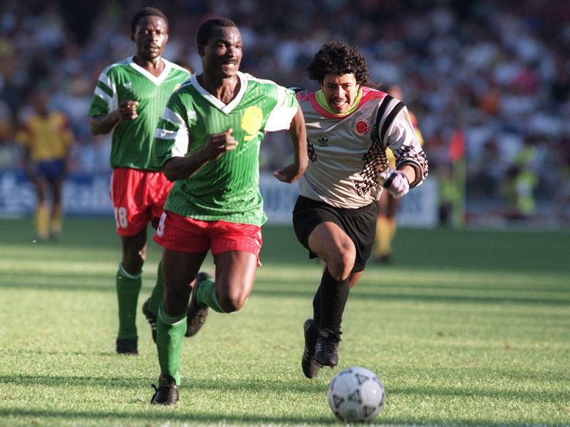 Camerun: nel segno di N’Kono e Milla