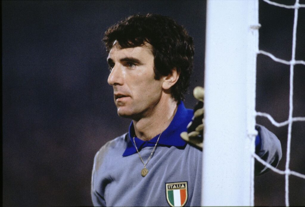 Zoff o, più semplicemente, Dino